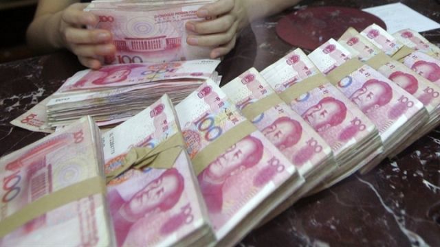 【商报财评】人幣升值加快外資流入