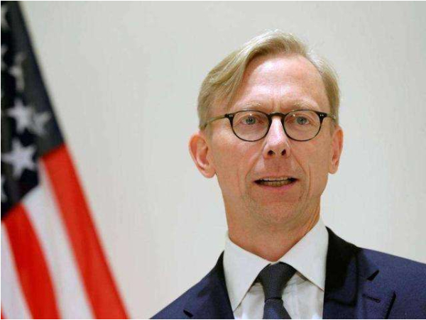 美国伊朗问题特别代表胡克离职