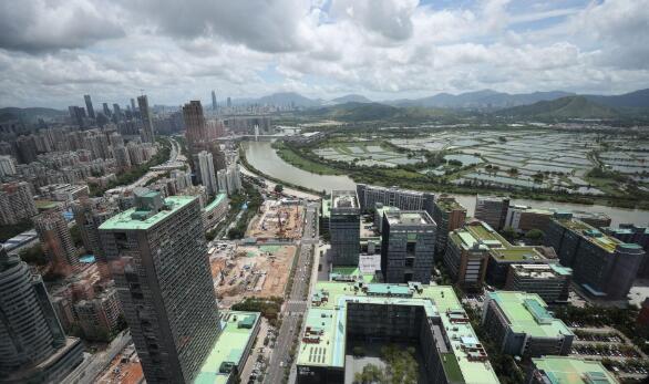 定了，深港科技创新合作区深圳园区这么建！