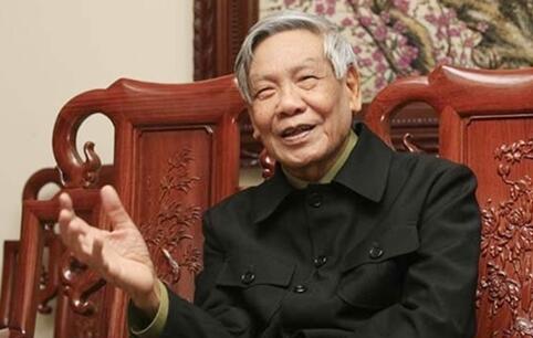 越共中央前总书记黎可漂去世 享年89岁