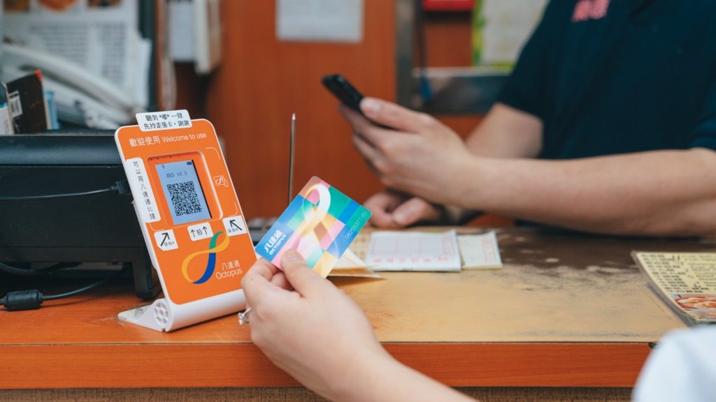 八達通推流動收款機 年底前免費使用