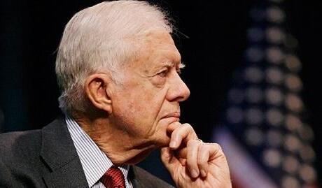 美前总统卡特谈中美关系：两国仍能在诸多领域展开合作