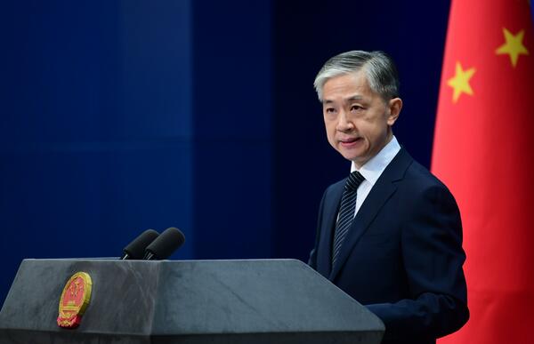 外交部：中方累计向美方提供口罩265亿只