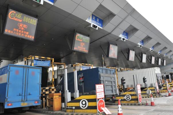 港澳入粤车辆9月1日起仅限广东省内通行