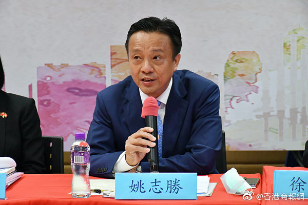 姚志勝：歡迎政府展開大規模檢測 呼籲各界配合早日遏制疫情