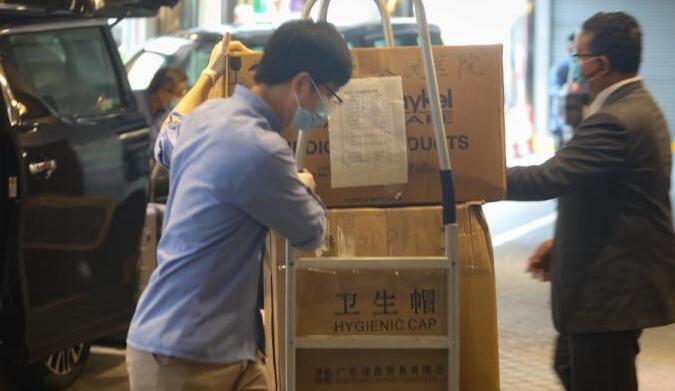 香港政界人士支持特区政府决策：感谢国家对香港的爱护与援助