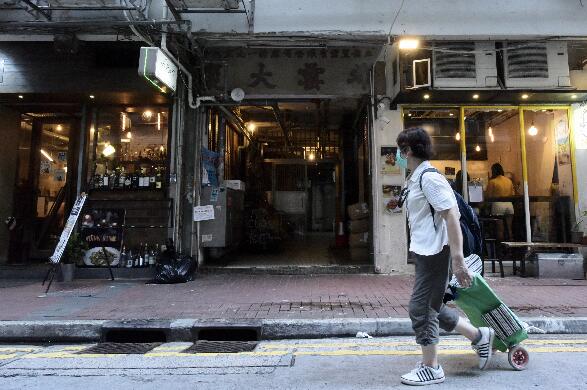 港府：特定群組檢測冀增至100萬人