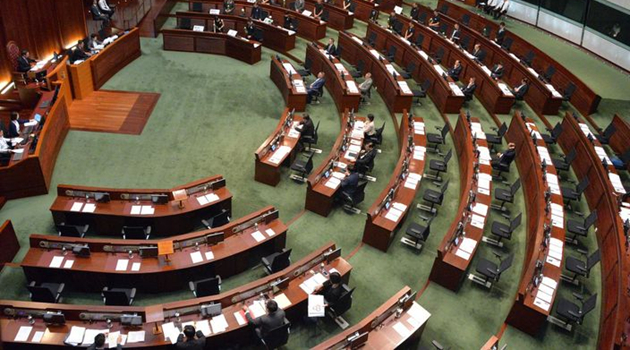 人大常委會今開會料議立會真空期