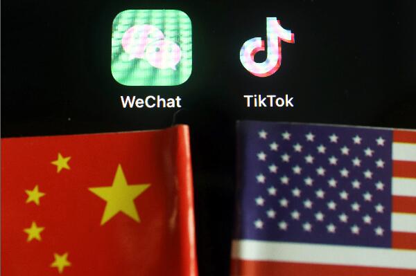 特朗普簽令圍剿TikTok及微信 字節跳動稱或訴諸美法院