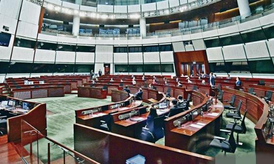 逾150萬市民聯署支持押後立會選舉