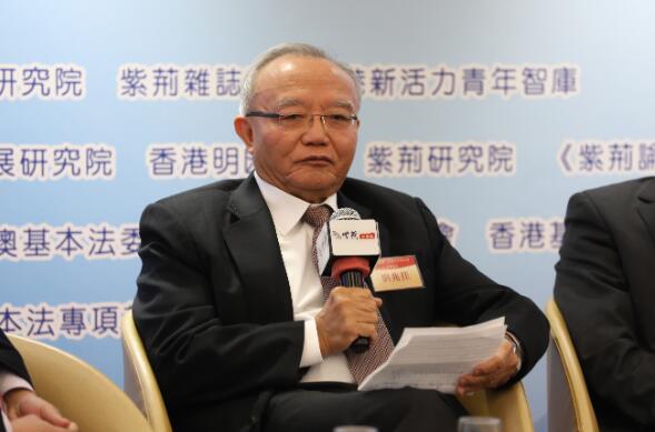 劉兆佳料中方很快推反制措施