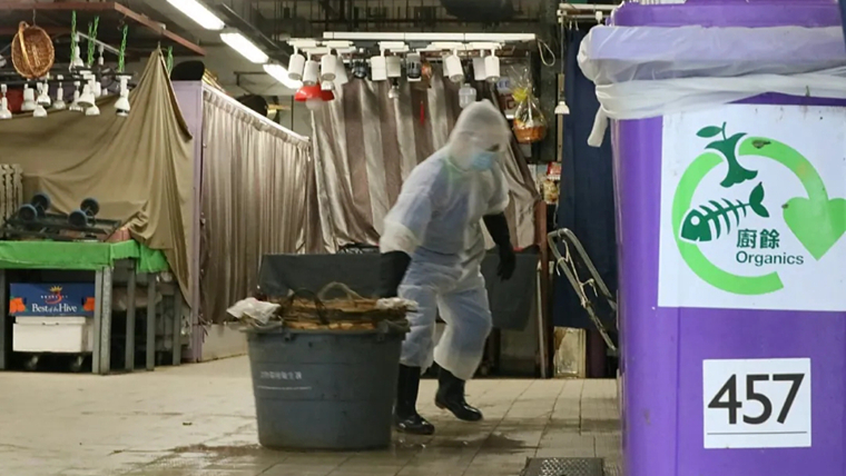 本港今增69宗确诊 连续6天单日确诊双位数