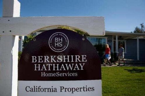 伯克希尔哈撒韦现金储备升至1466亿美元