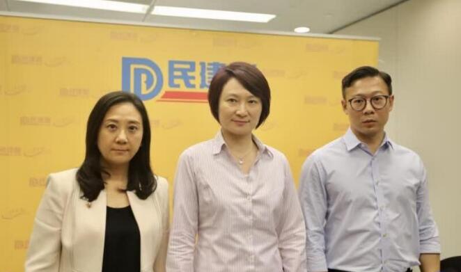 本港各界支持全國人大就立法會繼續運作作決定