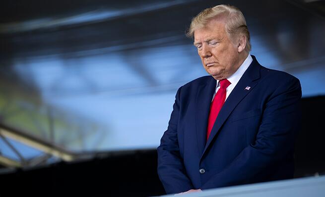 美媒：TikTok最快将于周二起诉特朗普政府