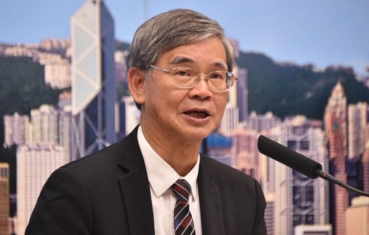 罗致光：安老院防疫提速 已为3.2萬院舍員工做檢測