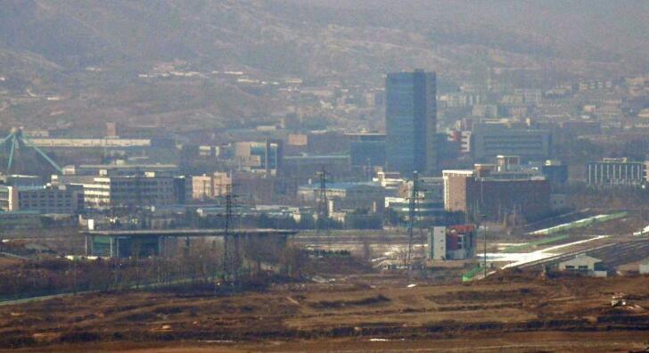 金正恩下令向開城分發特別援助物資