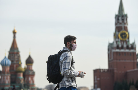 疫情烧不停 俄增逾5000确诊 德多500馀人染疫