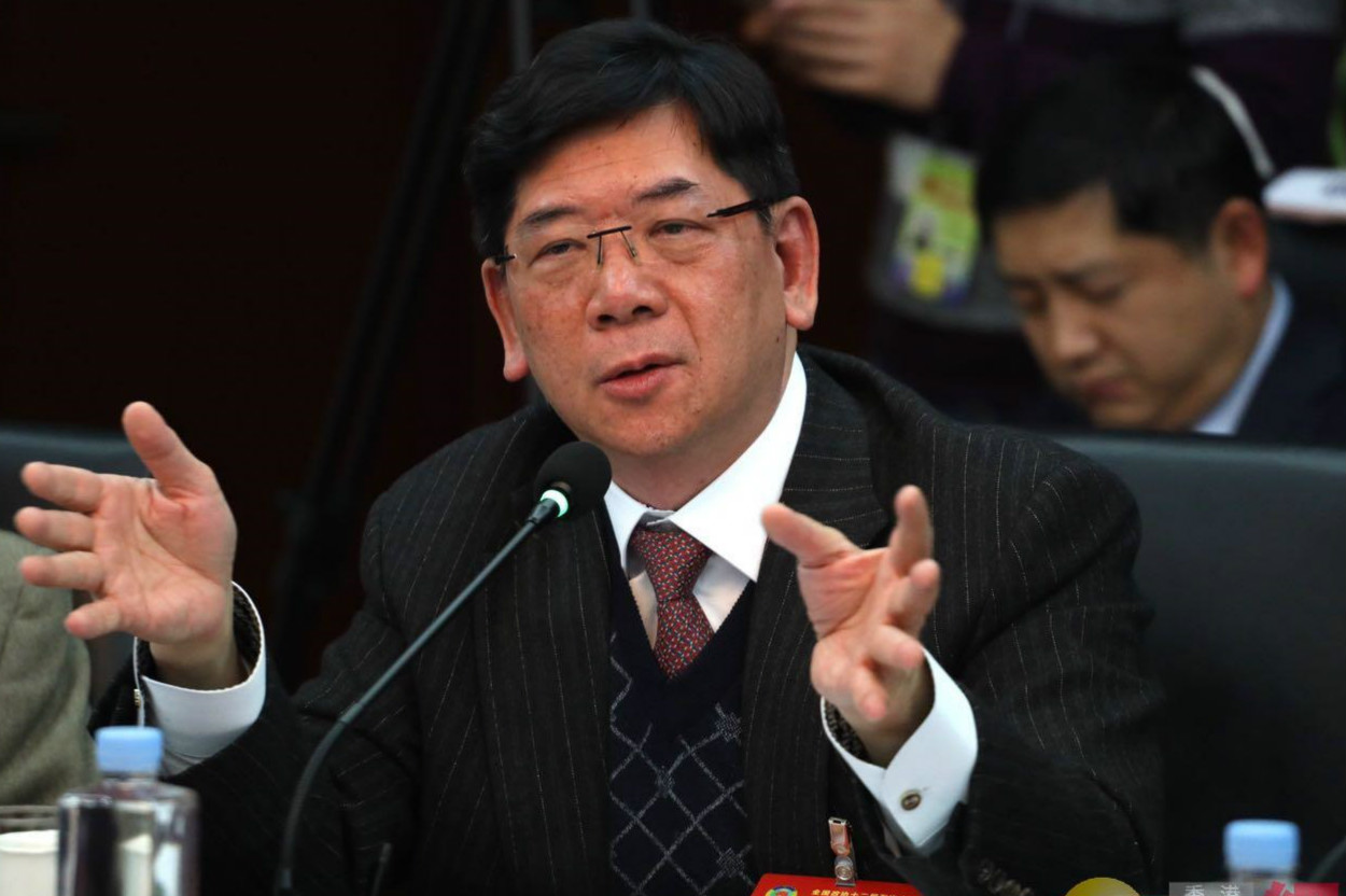 容永祺：堅決反對美方無理制裁中央及特區官員