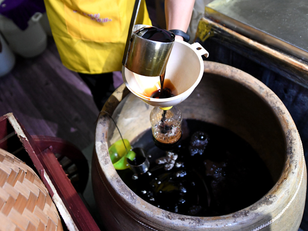 圖集 | 探訪古法醬油釀造技藝