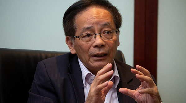 葉國謙：不擔心被制裁 無興趣無計劃去美國旅遊