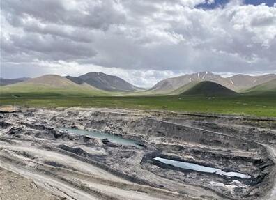 青海多人涉嫌木里矿区非法开採接受组织调查