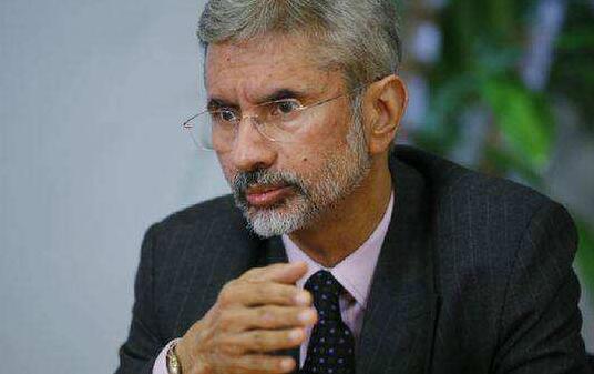 印外长：中印达成平衡对世界「意义重大」