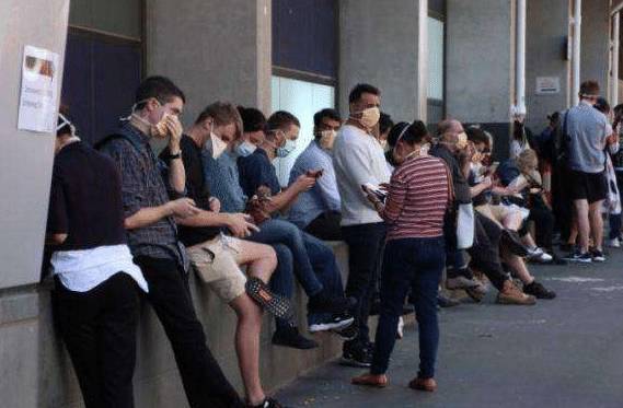 澳大利亚疫情仍严峻 莫里森：圣诞前各州边界恐仍关闭