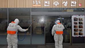 韩国484万人暂时停职  逾三成或无法返岗