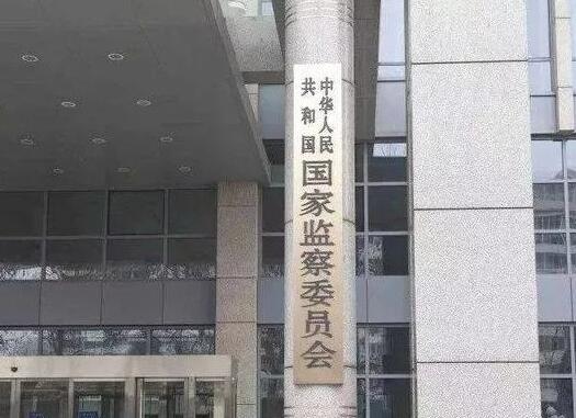 首次！全国人大常委会听取国家监委专项工作报告