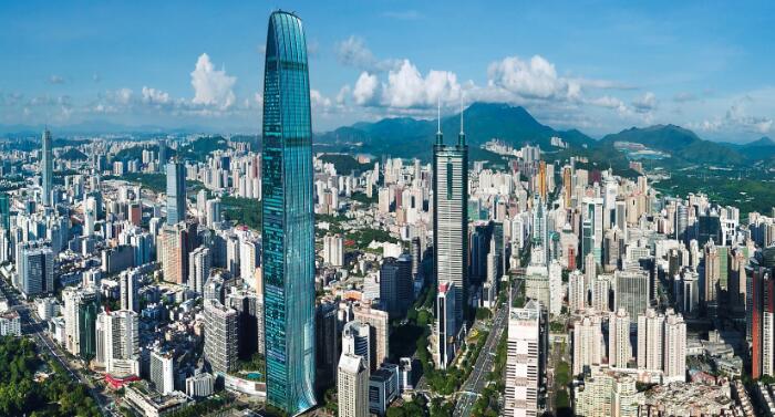 深圳首家市属国企跻身《财富》500强