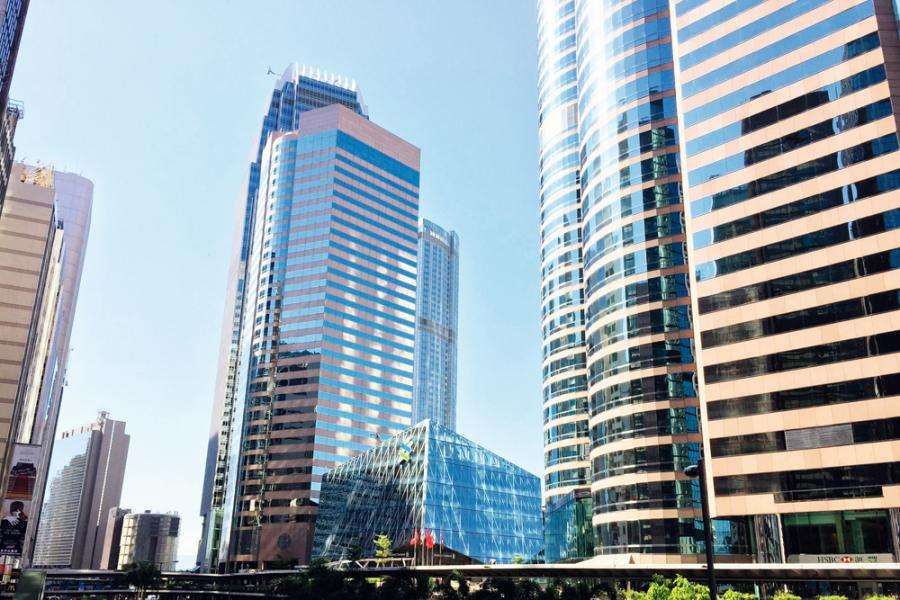 中環甲廈空置率達5.6% 金融海嘯後高位