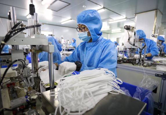 【行業調研】另闢蹊徑拓防疫生產線 防疫概念股異軍突起