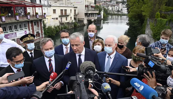 经济复苏或需两年 法扩大对旅遊业扶持範围