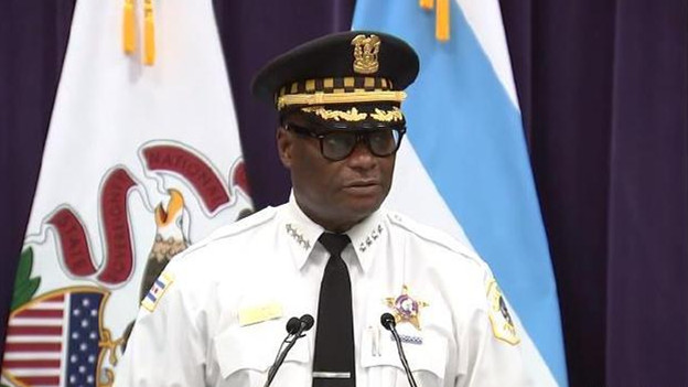 美国芝加哥爆发骚乱2人中枪 逾百人被捕