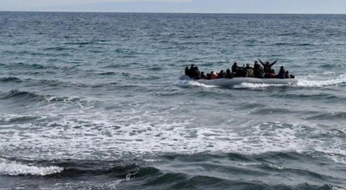 希腊17名新入境难民新冠肺炎病毒检测结果呈阳性