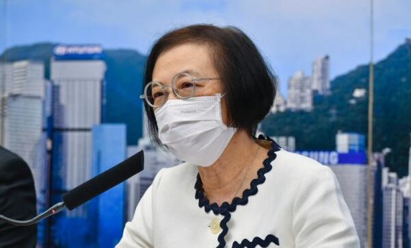 全日禁堂食兩日即撤回 陳肇始：原來好多人仲要返工