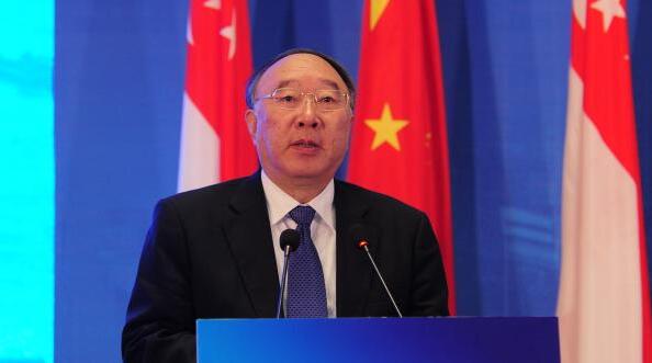 黄奇帆谈中美摩擦：放弃幻想 准备斗争