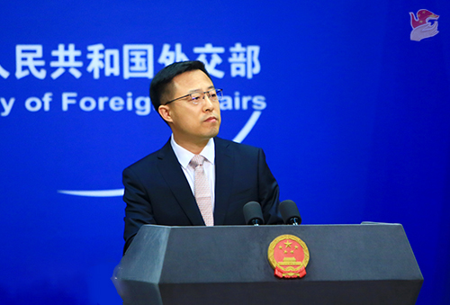 外交部就法德退出世卫组织改革谈判表态