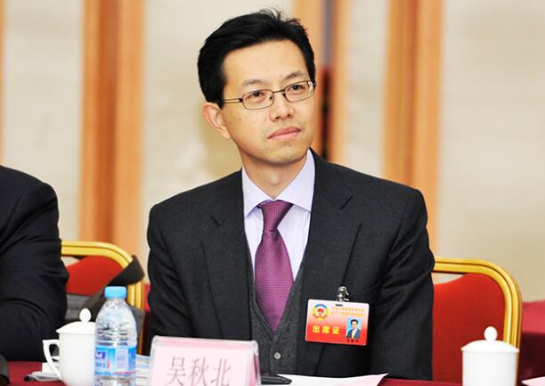 吴秋北：中央作第六屆立法會繼續履職决定是尊重生命抗疫優先