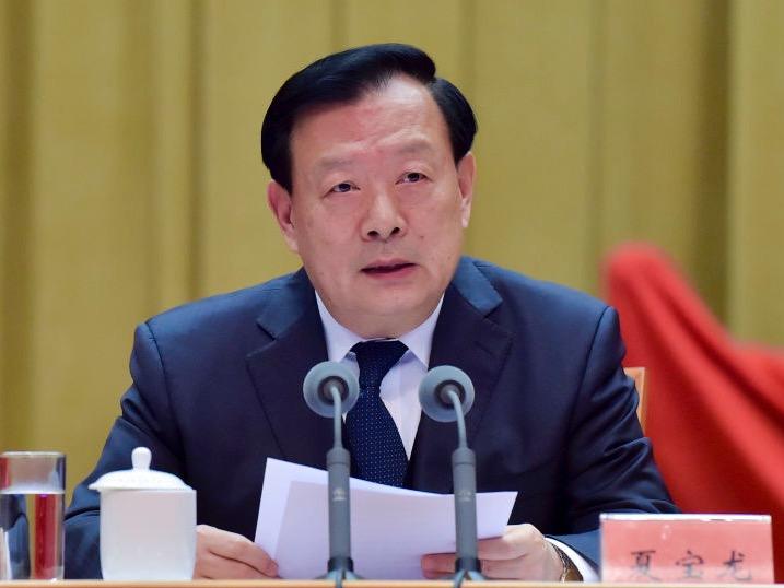 关於《国务院关於提请全国人民代表大会常务委员会就香港特别行政区第六届立法会继续运作作出决定的议案》的说明