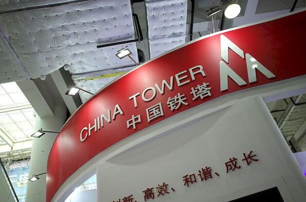 中國鐵塔半年多賺16.9%
