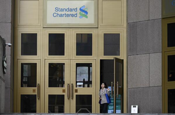 傳兩间銀行審查港客戶免違美制裁