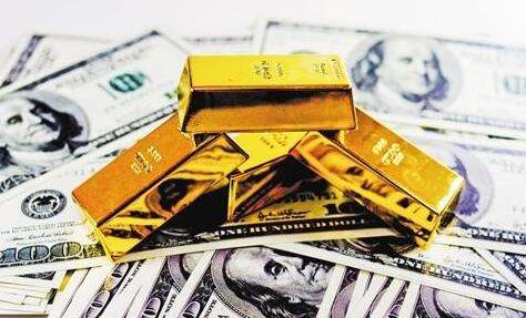 国际金价一夜狂泄130美元 创七年最大跌幅