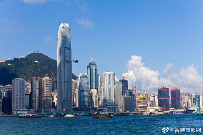 香港各界歡迎解決真空期問題