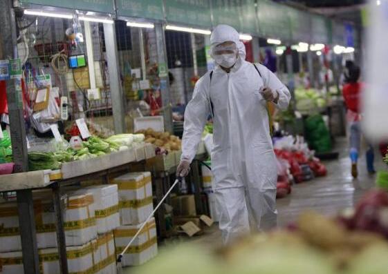 国务院联防联控：开展农贸市场风险排查 确保防疫无死角