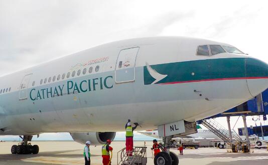 半年蝕98.65億元 國泰航空不派中期息