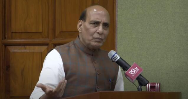 印度国防部长:没疫情 印度就快是全球前三大经济体了