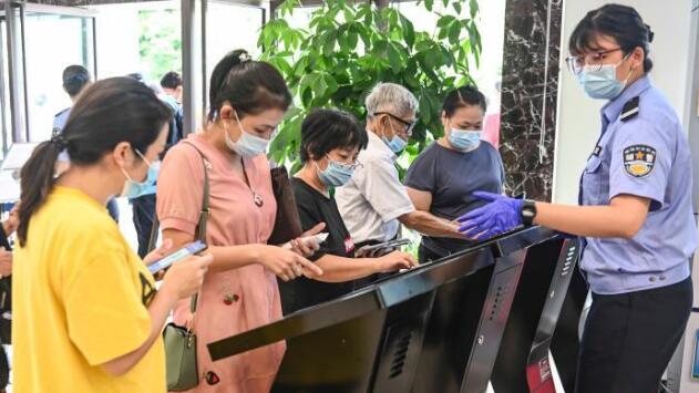 珠海12日起率先恢复赴澳门旅遊签注