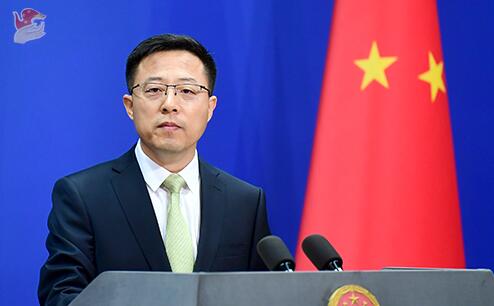 外交部回应“美卫生部长抹黑中国抗疫言论”：大言不惭